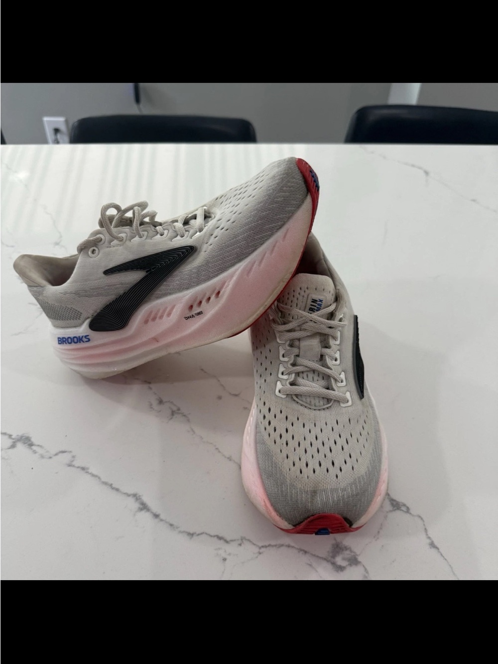 Women’s Brooks Glycerin Max shoes size 8.5 - Picture 4 of 13